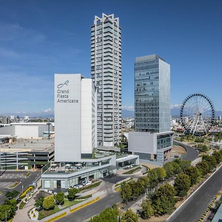 Grand Fiesta Americana Puebla Angelopolis エクステリア 写真
